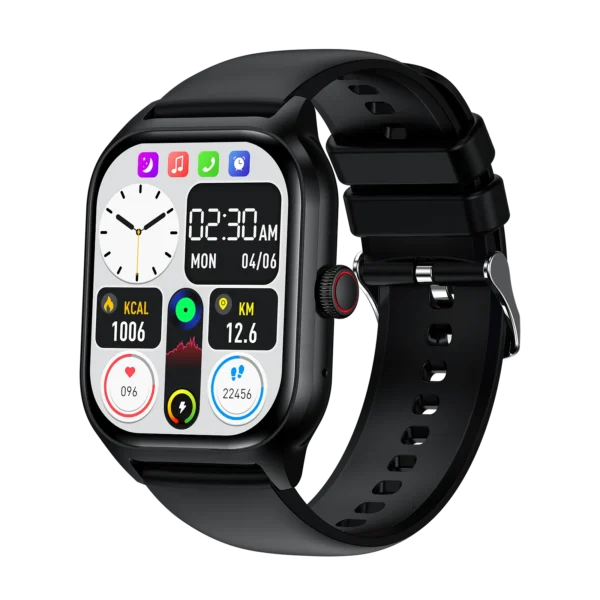 LEMFO LT10 Smart Watch 2024 Android Gift Bluetooth Call Smartwatch 2024 Touch Dial Music Fitness Tracker Sports Watches