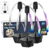2/3pcs Fly Fans For Tables Effective Fly Repellent Fan Keeps Flies Away With Soft Blades USB  Picnic BBQ Party  Fly  Fans