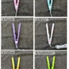 3 in 1 Hair Iron High Quality flat iron Straightening hot comb mini professional hair straightener & Curling Iron Styling Tools