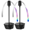 2/3pcs Fly Fans For Tables Effective Fly Repellent Fan Keeps Flies Away With Soft Blades USB  Picnic BBQ Party  Fly  Fans
