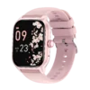 LEMFO LT10 Smart Watch 2024 Android Gift Bluetooth Call Smartwatch 2024 Touch Dial Music Fitness Tracker Sports Watches