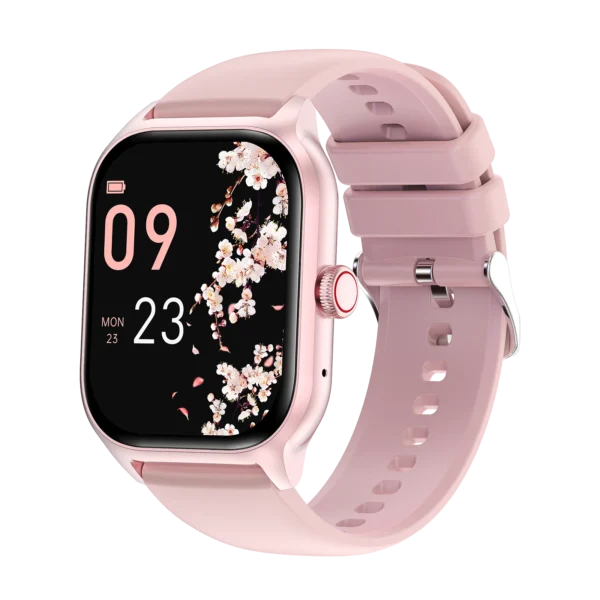 LEMFO LT10 Smart Watch 2024 Android Gift Bluetooth Call Smartwatch 2024 Touch Dial Music Fitness Tracker Sports Watches